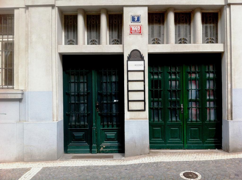 Pensión Halkrooms