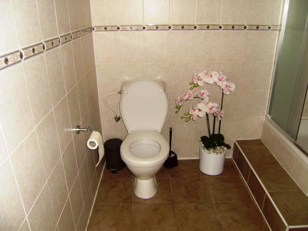 Halkrooms Affittacamere Praga