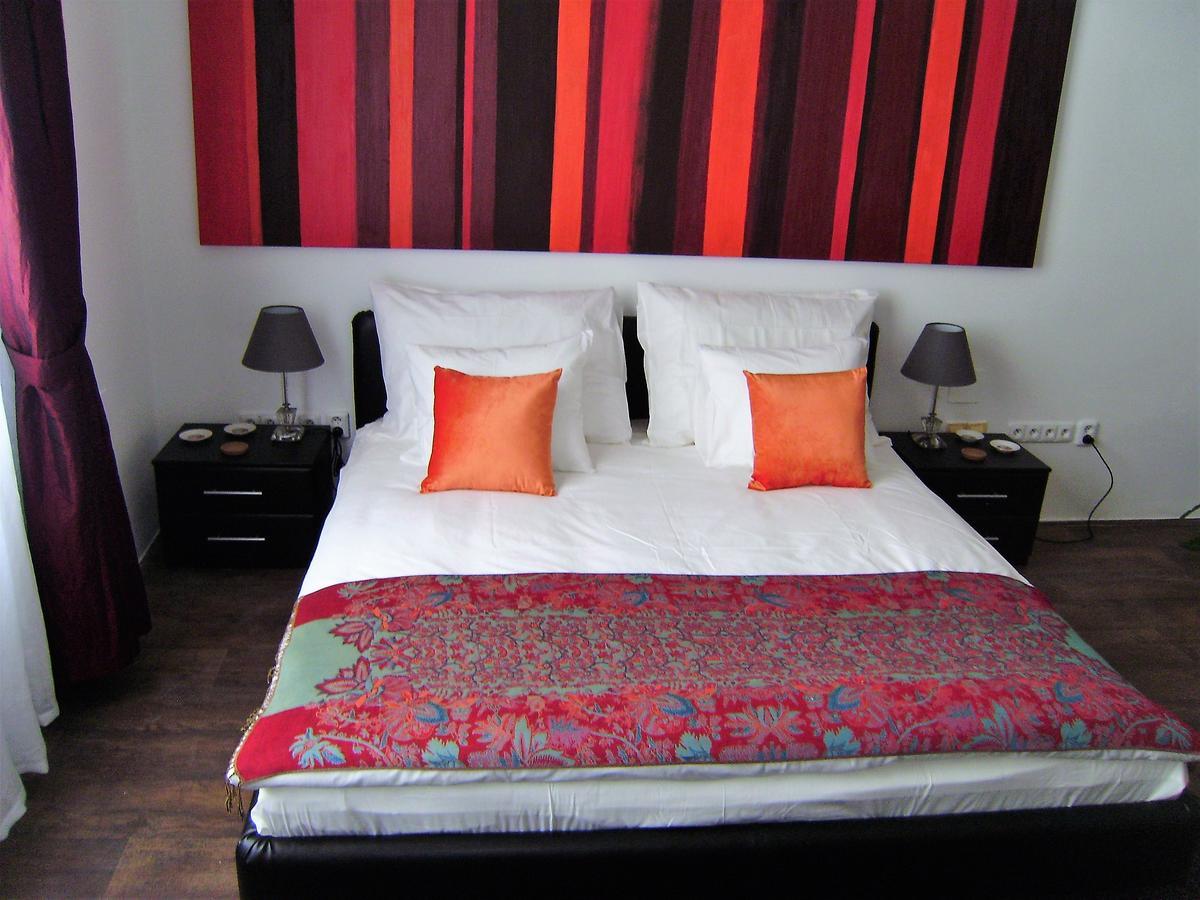 Halkrooms Affittacamere Praga