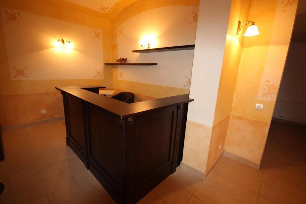Halkrooms Praga