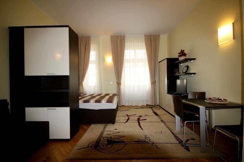 Affittacamere Halkrooms Praga