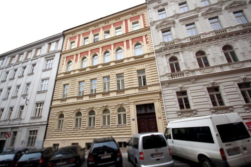 Affittacamere Halkrooms Praga