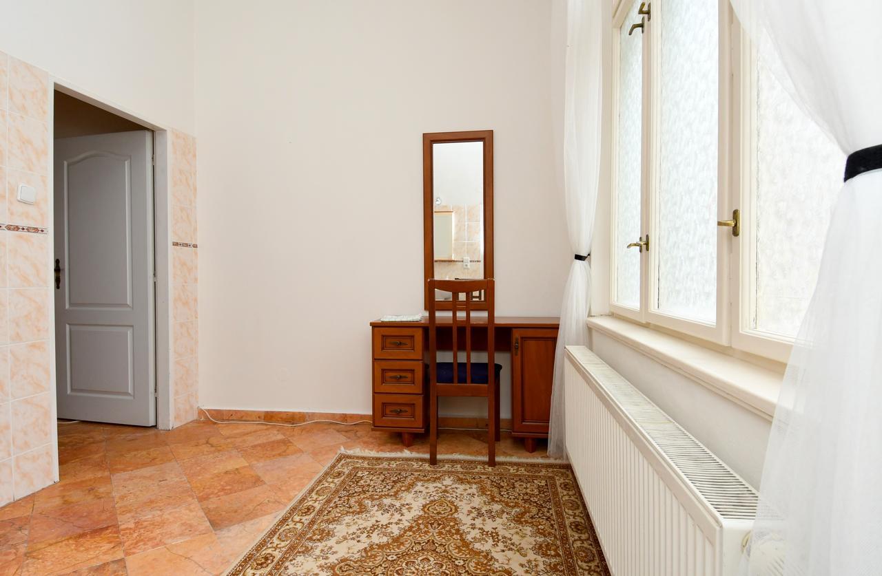 Halkrooms Praga