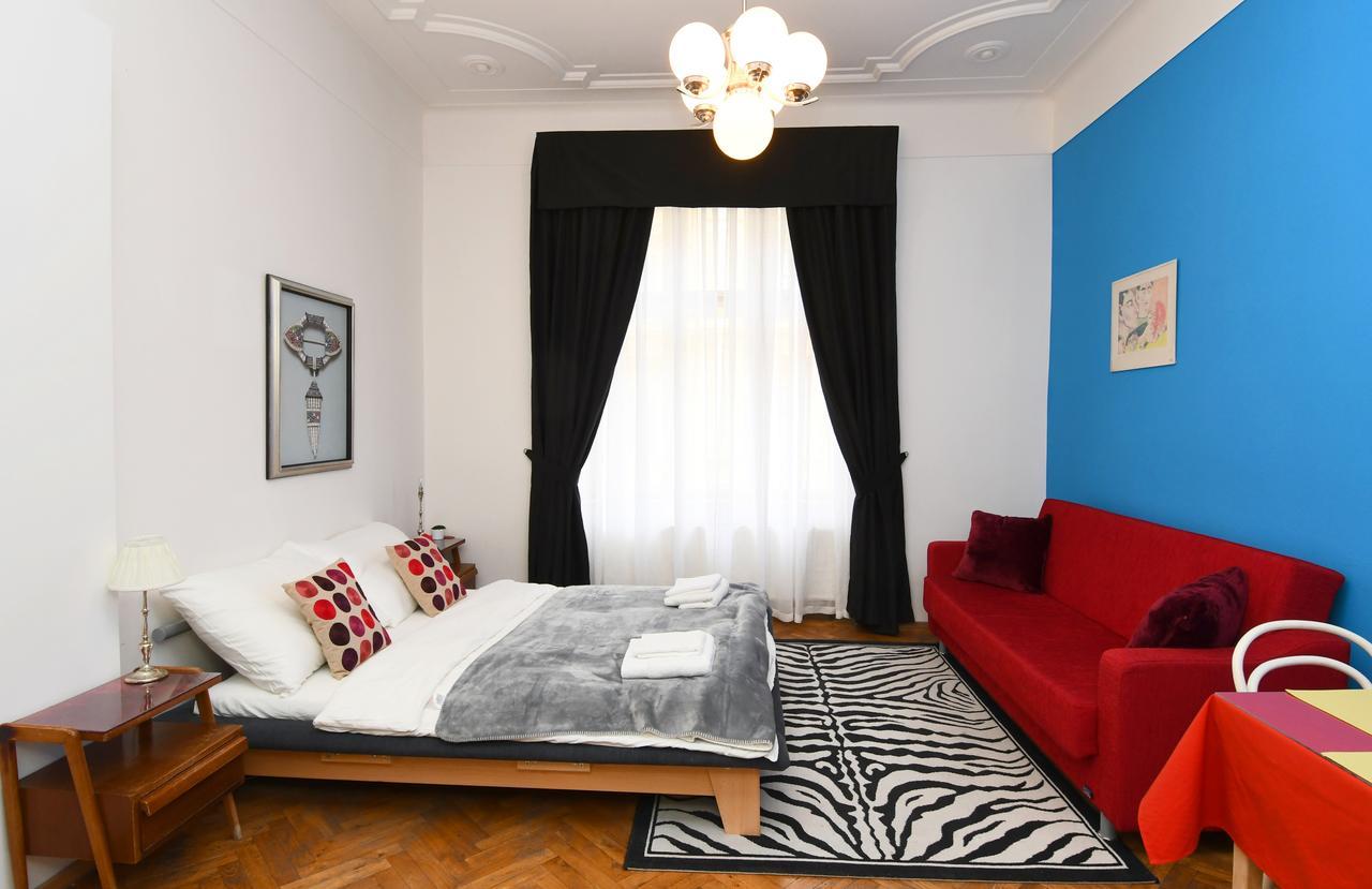 Affittacamere Halkrooms Praga