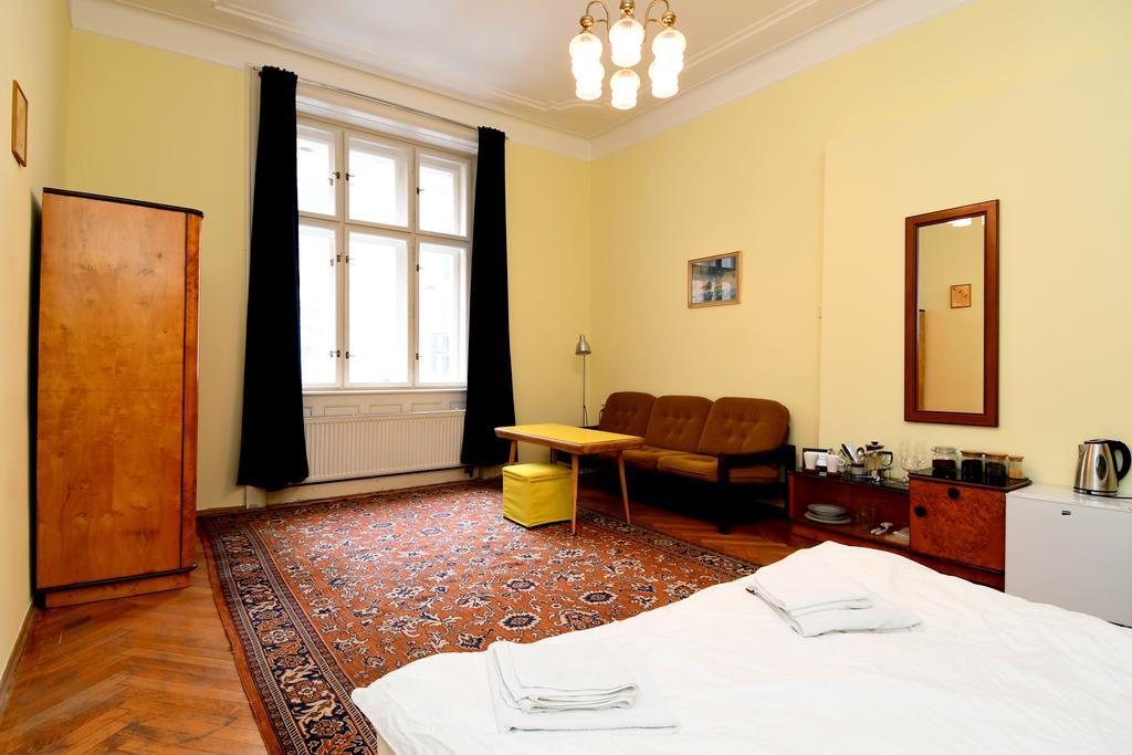 Affittacamere Halkrooms Praga